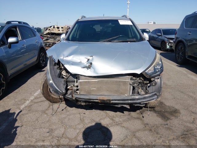 Hyundai TUCSON Se