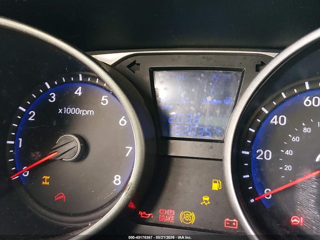 Hyundai TUCSON Se