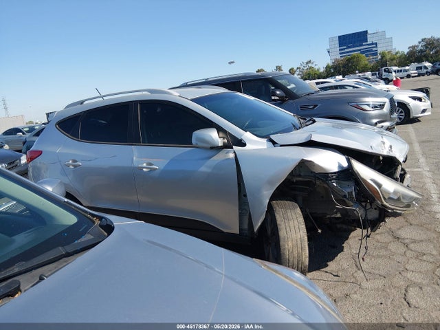 Hyundai TUCSON Se