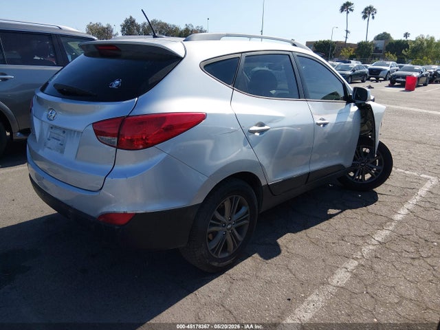 Hyundai TUCSON Se