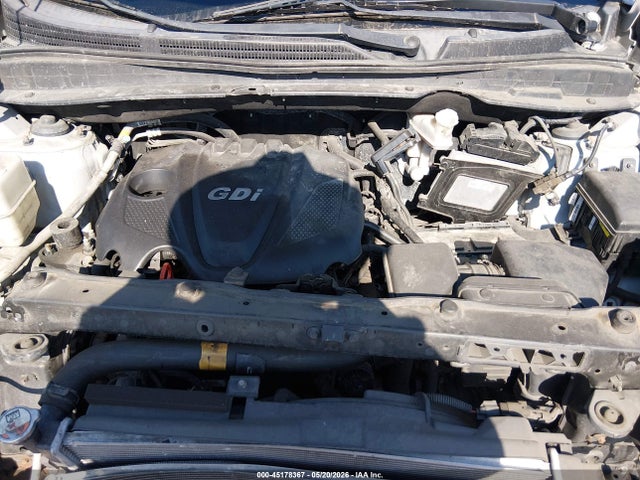 Hyundai TUCSON Se
