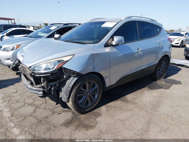 Hyundai TUCSON Se