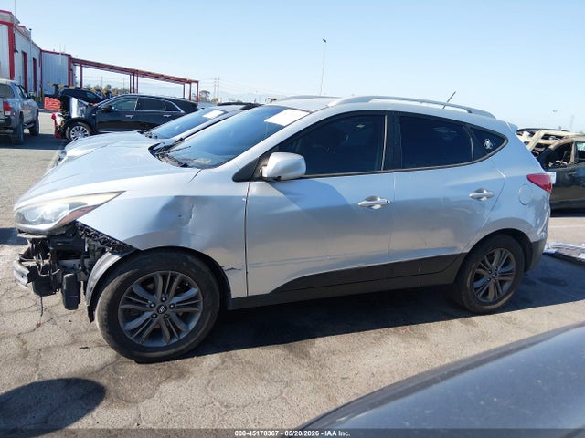 Hyundai TUCSON Se