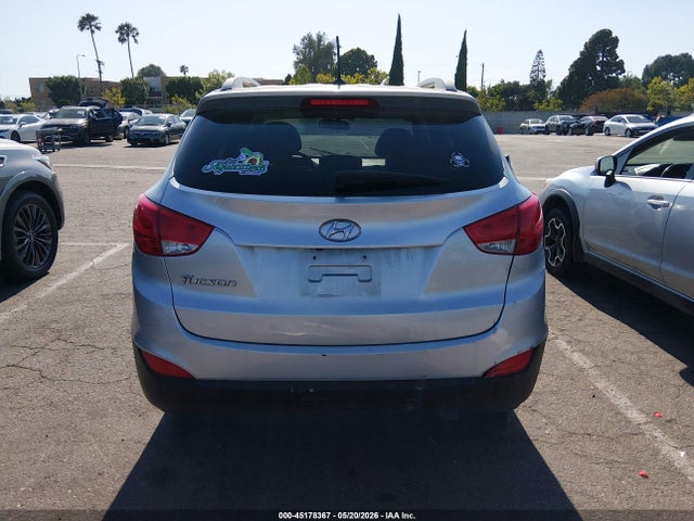 Hyundai TUCSON Se