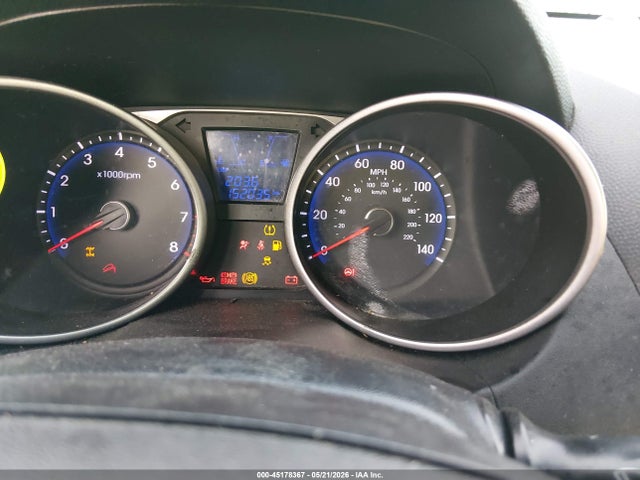 Hyundai TUCSON Se