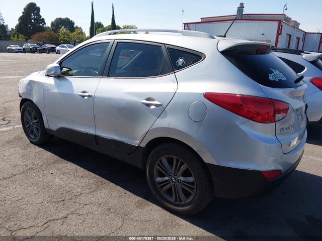 Hyundai TUCSON Se