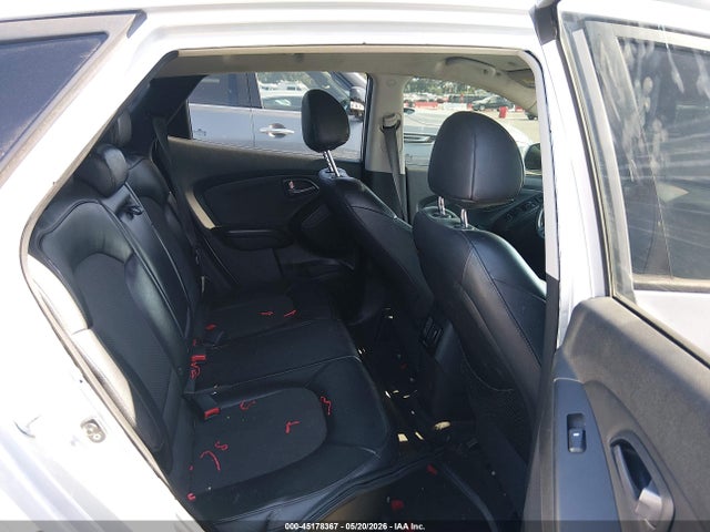 Hyundai TUCSON Se