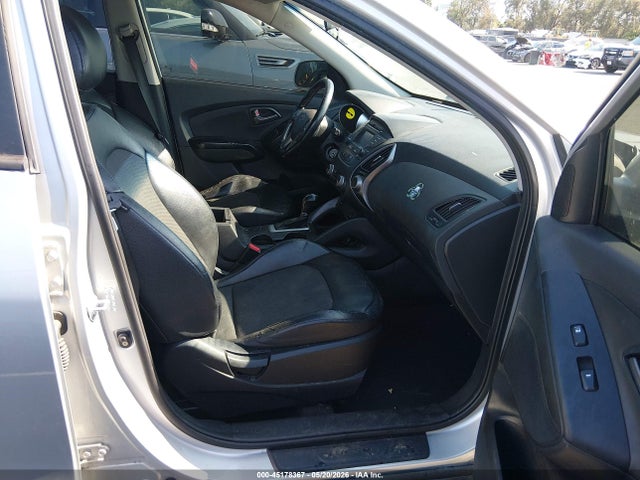 Hyundai TUCSON Se