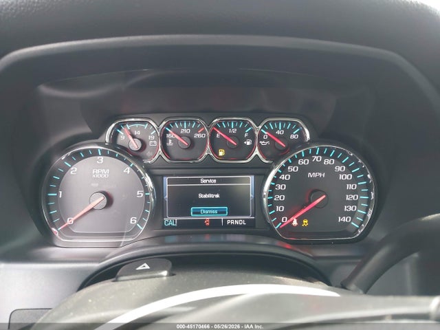 Chevrolet Silverado 1500 1lt