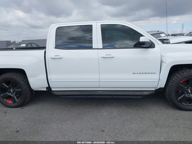 Chevrolet Silverado 1500 1lt