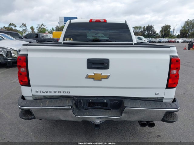Chevrolet Silverado 1500 1lt