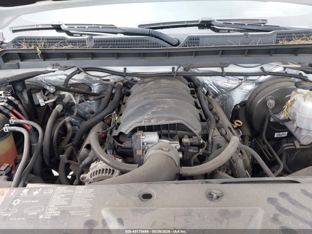 Chevrolet Silverado 1500 1lt