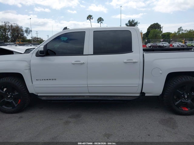 Chevrolet Silverado 1500 1lt