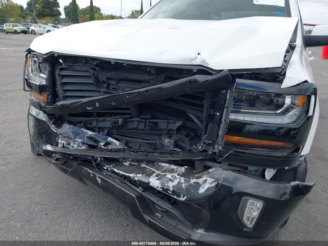 Chevrolet Silverado 1500 1lt