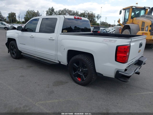 Chevrolet Silverado 1500 1lt