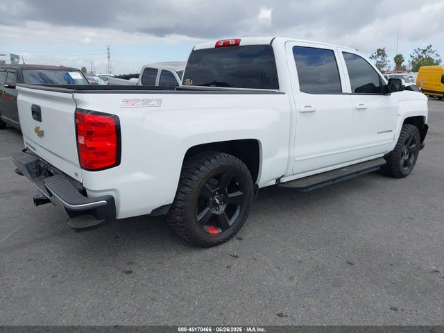 Chevrolet Silverado 1500 1lt