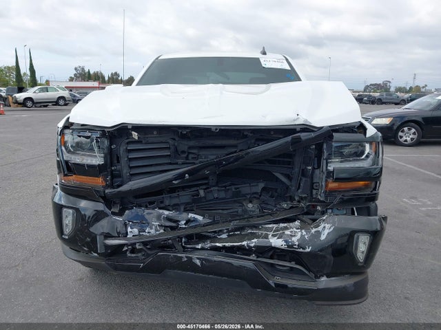 Chevrolet Silverado 1500 1lt