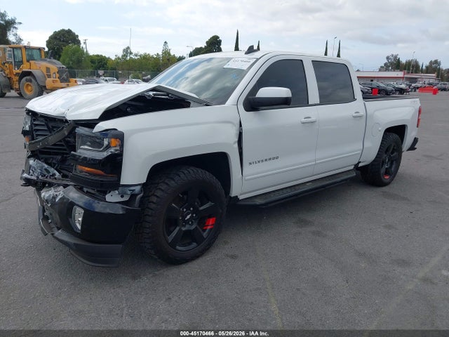 Chevrolet Silverado 1500 1lt