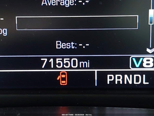 Chevrolet Silverado 1500 1lt