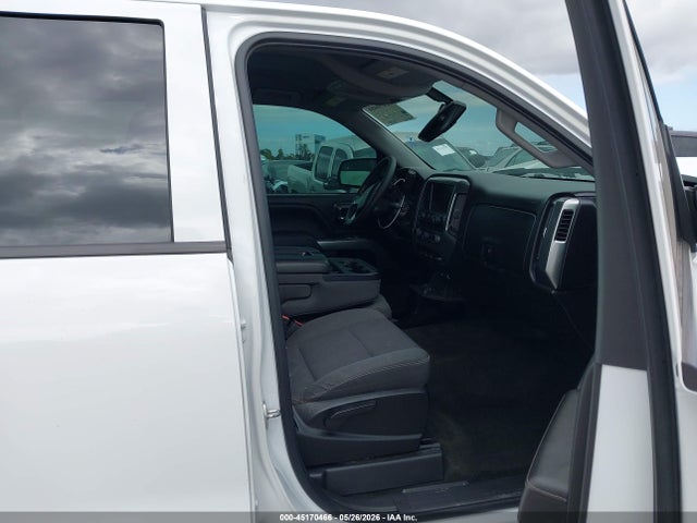 Chevrolet Silverado 1500 1lt