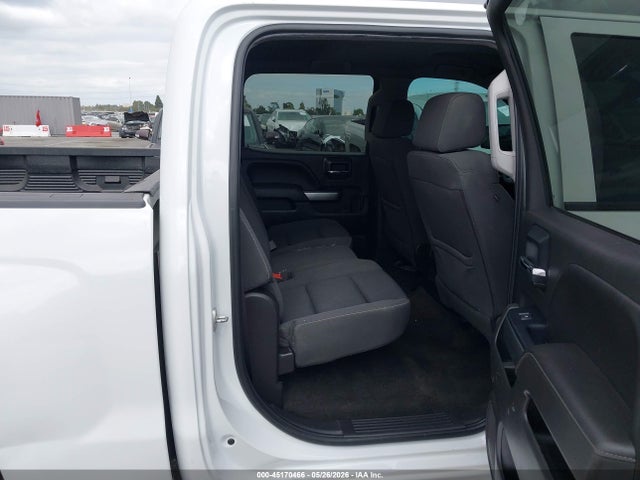 Chevrolet Silverado 1500 1lt