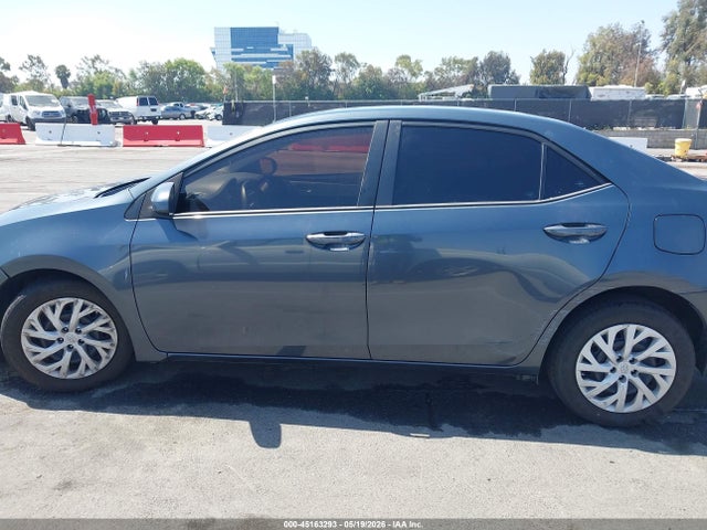 Toyota Corolla Le