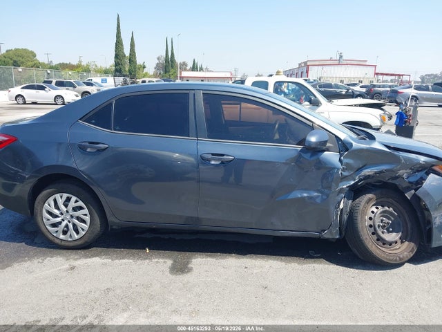 Toyota Corolla Le