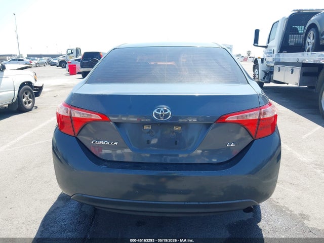 Toyota Corolla Le