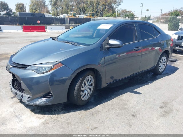 Toyota Corolla Le