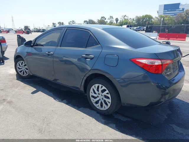 Toyota Corolla Le