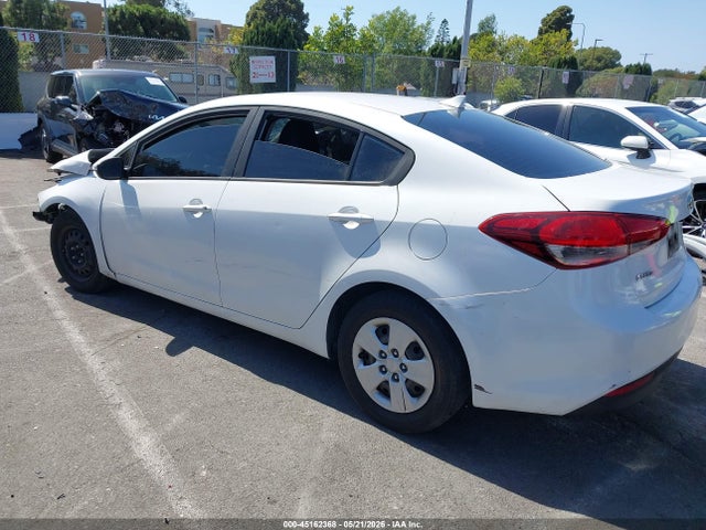 Kia Forte Lx
