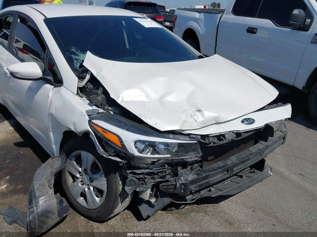 Kia Forte Lx