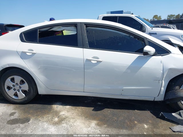 Kia Forte Lx
