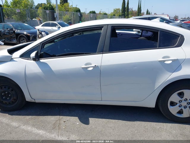 Kia Forte Lx