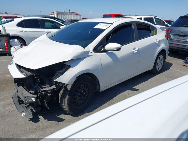 Kia Forte Lx