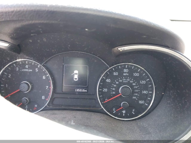 Kia Forte Lx