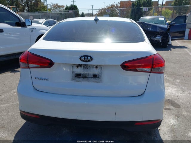 Kia Forte Lx