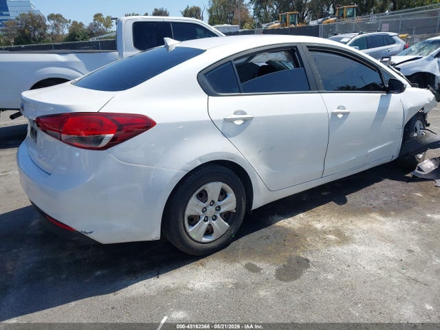Kia Forte Lx