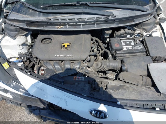 Kia Forte Lx