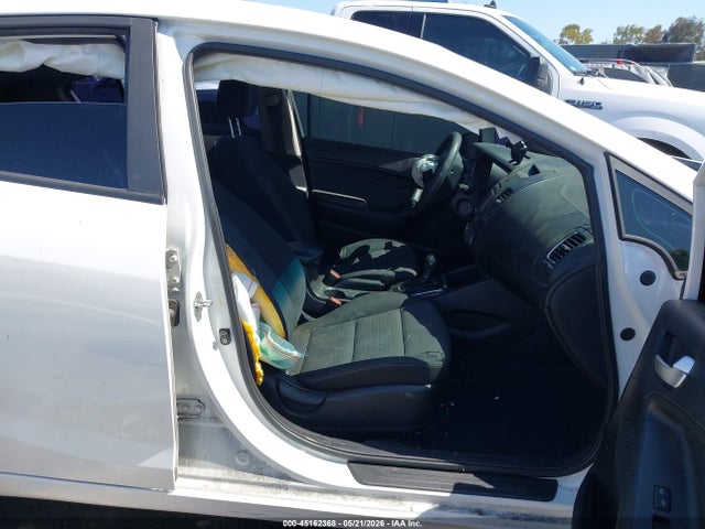 Kia Forte Lx