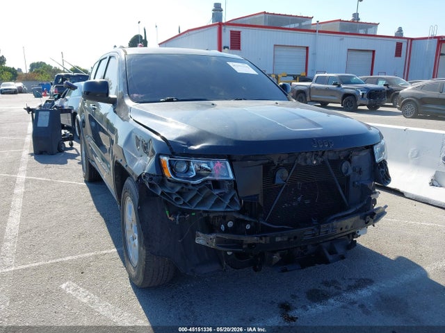 Salvage Jeep Grand Cherokee Image