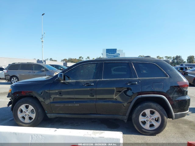 Jeep Grand Cherokee Laredo 4x2