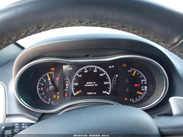 Jeep Grand Cherokee Laredo 4x2
