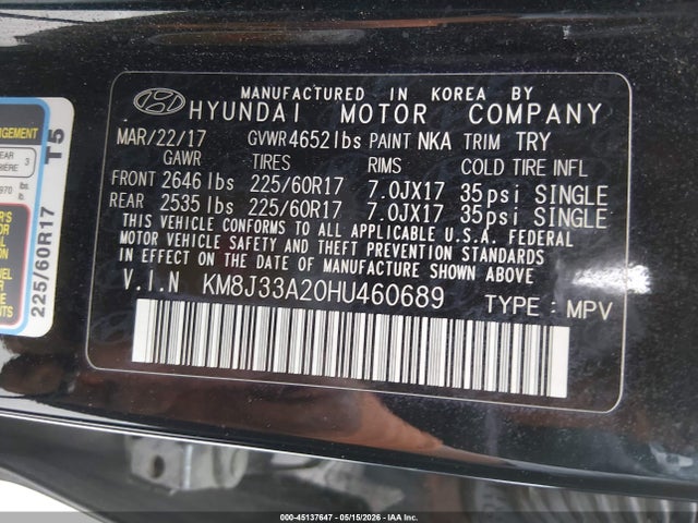 Hyundai TUCSON Eco