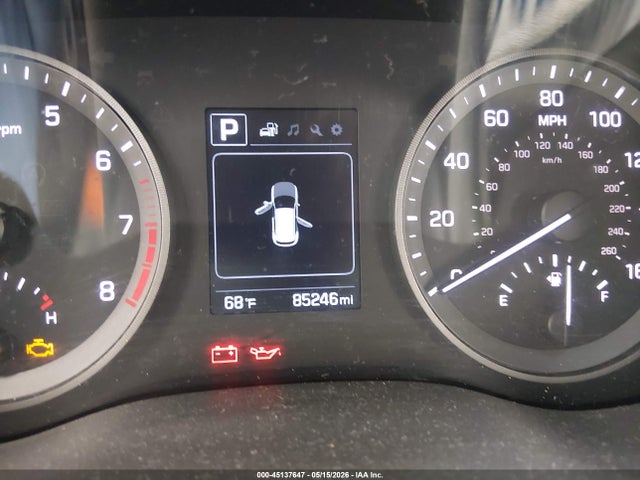 Hyundai TUCSON Eco