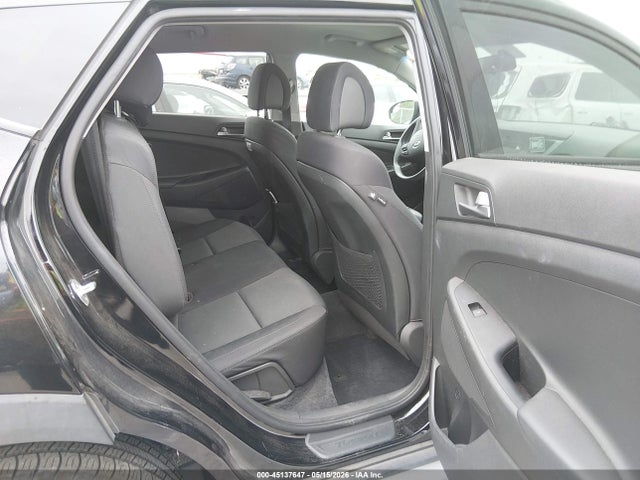 Hyundai TUCSON Eco
