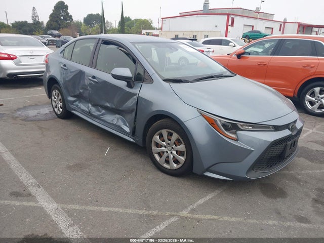 Salvage Toyota Corolla Image