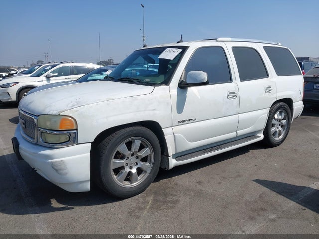 GMC Yukon Denali
