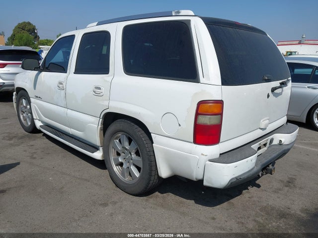 GMC Yukon Denali