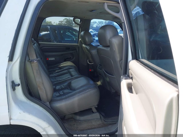 GMC Yukon Denali